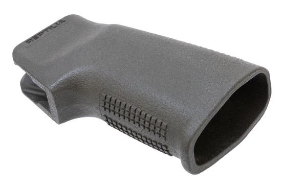 OD Green pistol grip for AR-15, made in America.